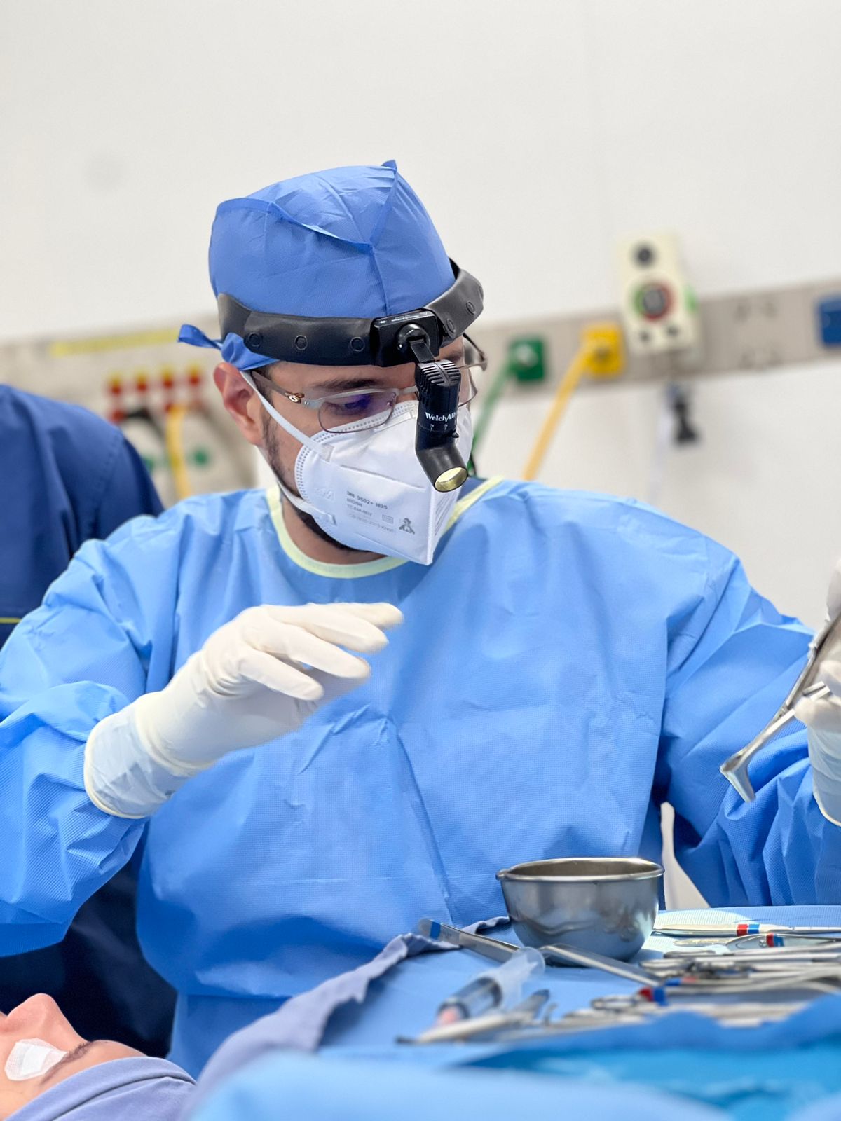 Dr. Christian Santander